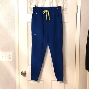 Figs high wasted joggers